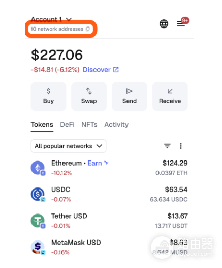 如何将MetaMask钱包链接到BTC网络上? MetaMask钱包链接比特币网络教程