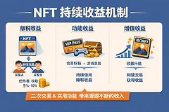 如何打造独特NFT并赚取长期收益，免费铸造全攻略