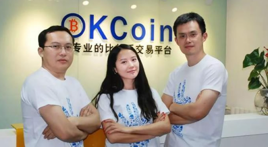 何一是谁？何一与CZ携手打造bi安帝国