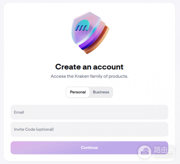 Kraken海妖交易所注册及出入金流程说明