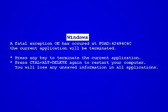 win10企业版经常蓝屏解决方法