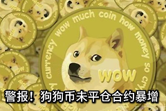 什么是未平仓合约数量？怎么查看未平仓合约数量？