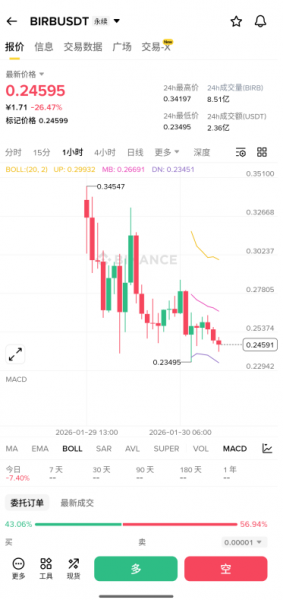 Solana上BIRB币，Moonbirds和BIRB代币全科普