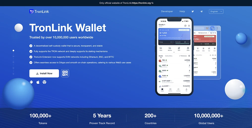 波场网络用MetaMask可以吗?TronLink和MetaMask钱包怎么选?