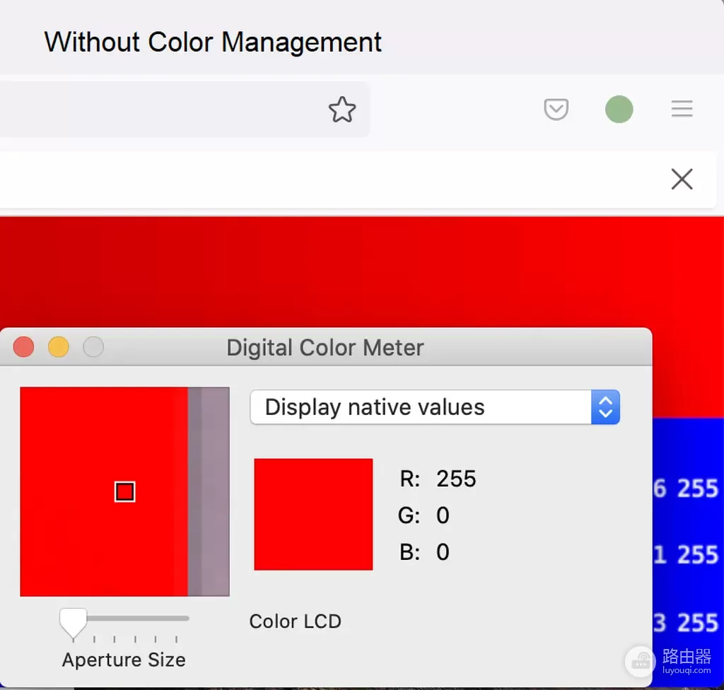 为设备颜色管理设置提供更多控制(为设备颜色管理设置提供更多控制措施)