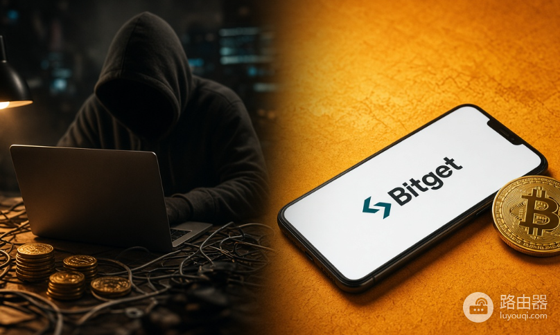 Bitget被盗3.88亿美元!不是私钥丢了,是审批被骗过了