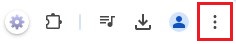 谷歌浏览器提示“已屏蔽危险的下载内容,Chrome 阻止了此项下载操作,因为该文件具有危险性”解决方法