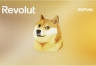 Revolut推出狗狗币实体卡,加密货币支付开始进入日常消费