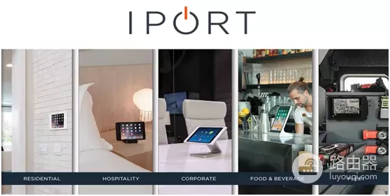 iPort让iPad的存在更加完美