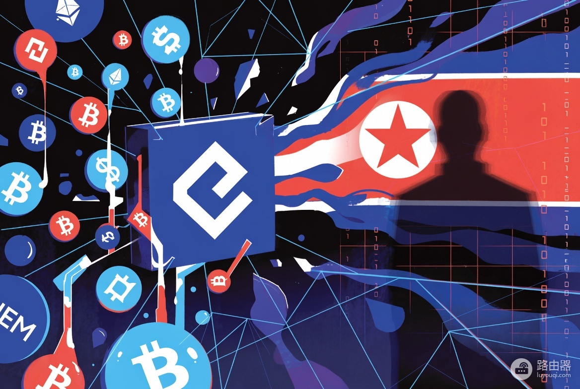 区块链地址匿名却藏不住朝鲜黑客？从Youbit破产到Bybit15亿盗窃的完整追踪链