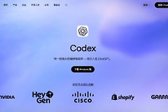 codex官网ai入口 codex官网地址网页版入口