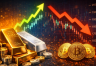 比特币与传统资产行情分化?BTC与金、银、铜谁更能反映预期风险?