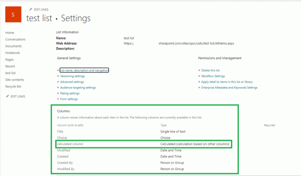 microsoft lists计算列无法编辑怎么办?计算值二次修改教程