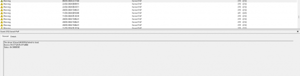 win11事件查看器警告报错怎么办？联想笔记本开机错误解决方法