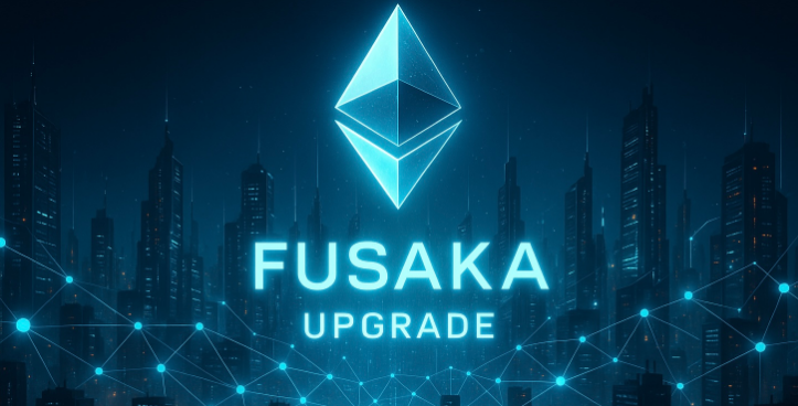 以太坊Fusaka升级了什么? 以太坊Fusaka升级对区块链有什么影响?