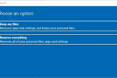 Win10出现intelppm.sys蓝屏怎么办