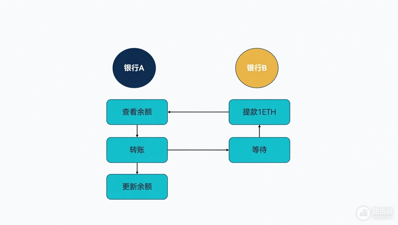 重入攻击(Reentrancy Attack)是什么?智能合约为什么会被“反复提款”?