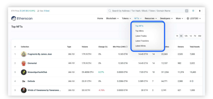 Etherscan是什么? 如何利用Etherscan追踪区块链交易和大户?