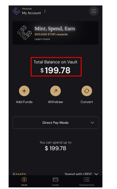 EtherFi链上信用卡好用吗? EtherFi卡值得办理吗?