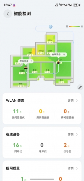 华为路由X3 Pro,电力线PLC组网实测体验