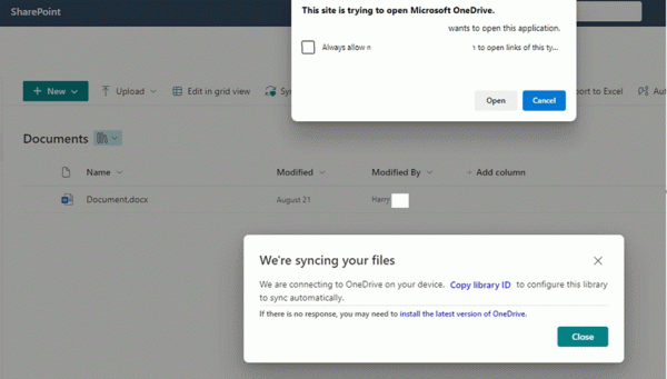 mac找不到sharepoint文件夹怎么办？onedrive本地路径查看方法