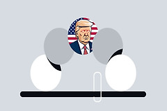川普迷因币$TRUMP与$MELANIA