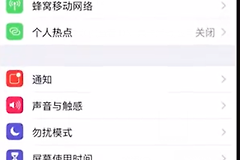 苹果手机wifi自动断开什么原因（苹果手机wifi自动断开怎么回事）