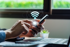 为什么手机搜索不到自家wifi信号