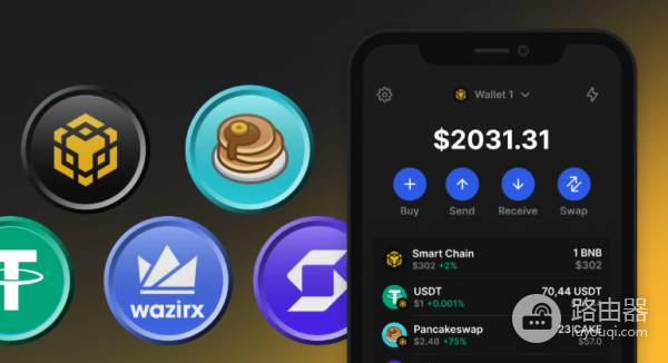 必安买币的两种方式:交易平台交易对、Web3钱包Swap