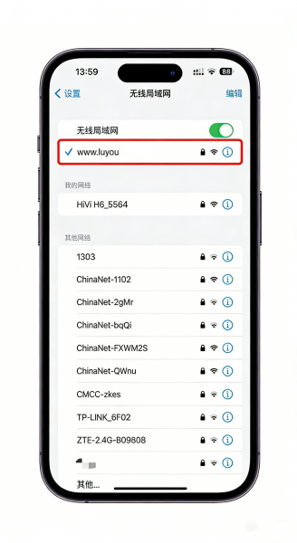 手机、电脑局域网(本地)和公网IP查看方法