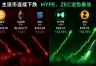 比特币、以太坊、SOL主流币连续下跌，HYPE、Zcash为什么逆势暴涨？