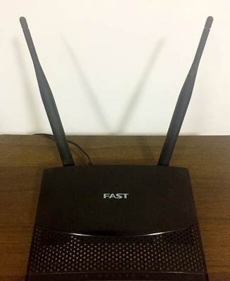 fast路由器上网设置服务器无响应怎么办（fast路由器上网设置服务器无响应怎么解决）