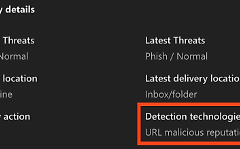 microsoft 365 defender持续隔离特定URL邮件怎么办？恶意域名申诉教程