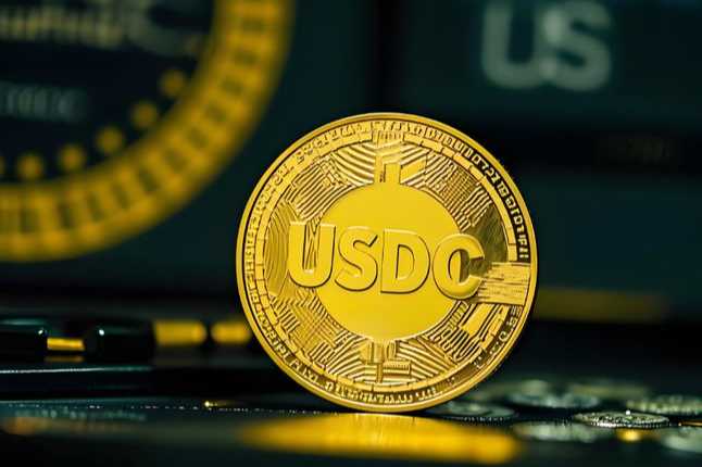 为什么都开始换USDC?bi安为什么是换USDC首选?