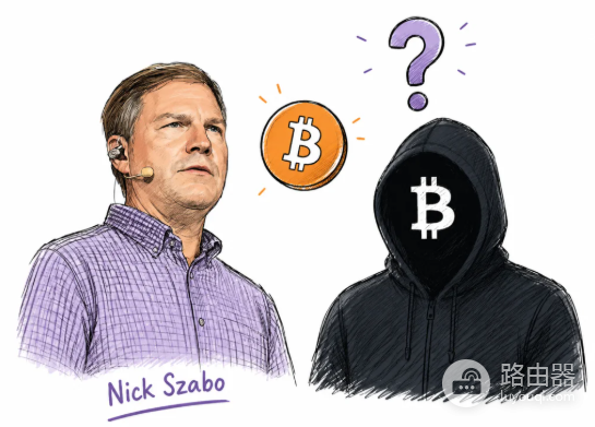 比特币之父中本聪是谁?Satoshi至今为何从不现身?
