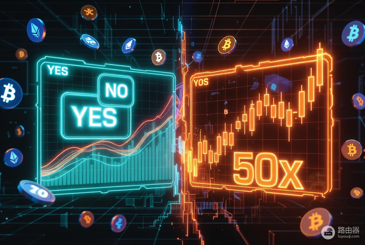 Polymarket和Hyperliquid投资者选哪个？手续费、杠杆、风险全面对比