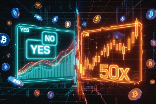 Polymarket和Hyperliquid投资者选哪个?手续费、杠杆、风险全面对比
