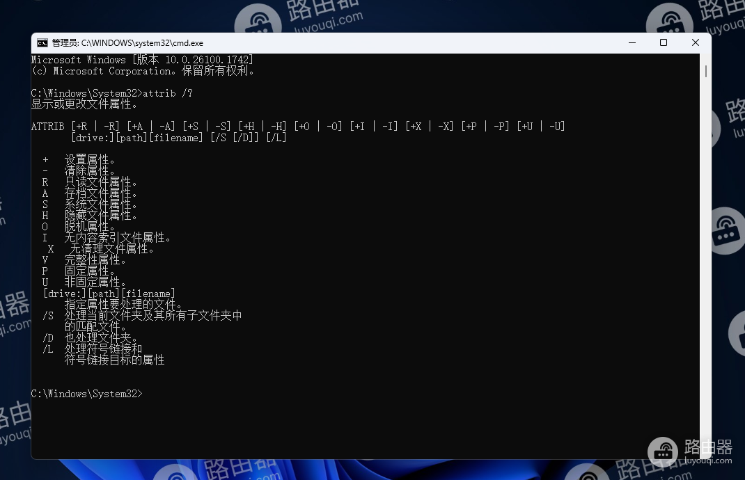 windows系统中怎么显示隐藏文件