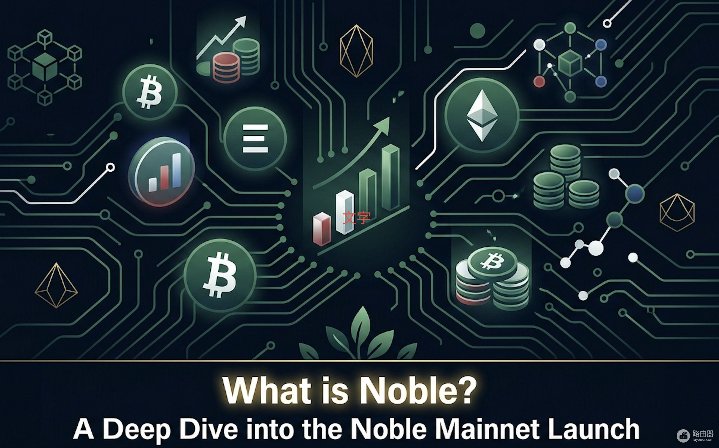 Noble区块链是什么?一条专门做资金流动的链