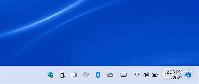 Win11怎么更改任务栏位置