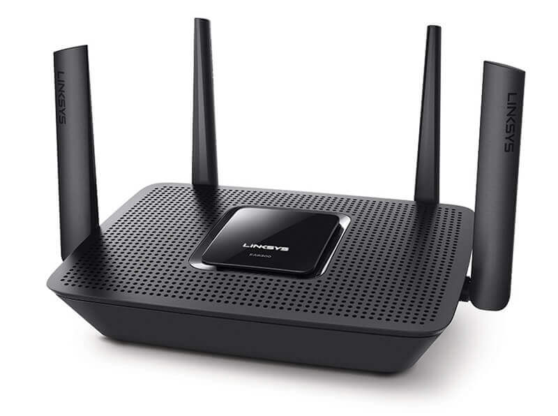 领势(LINKSYS)路由器登录修改网络参数