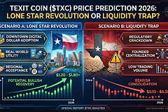 TEXIT Coin（TXC）币是什么？德州独立数字币从火箭船到监管风暴