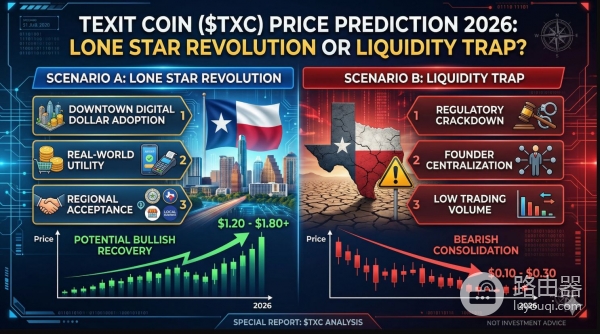 TEXIT Coin（TXC）币是什么？德州独立数字币从火箭船到监管风暴