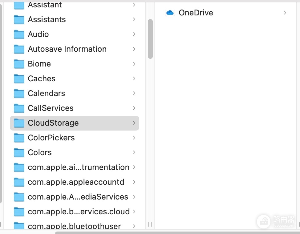 macos onedrive无法添加多个学生账户怎么办？存储位置受限解决方法