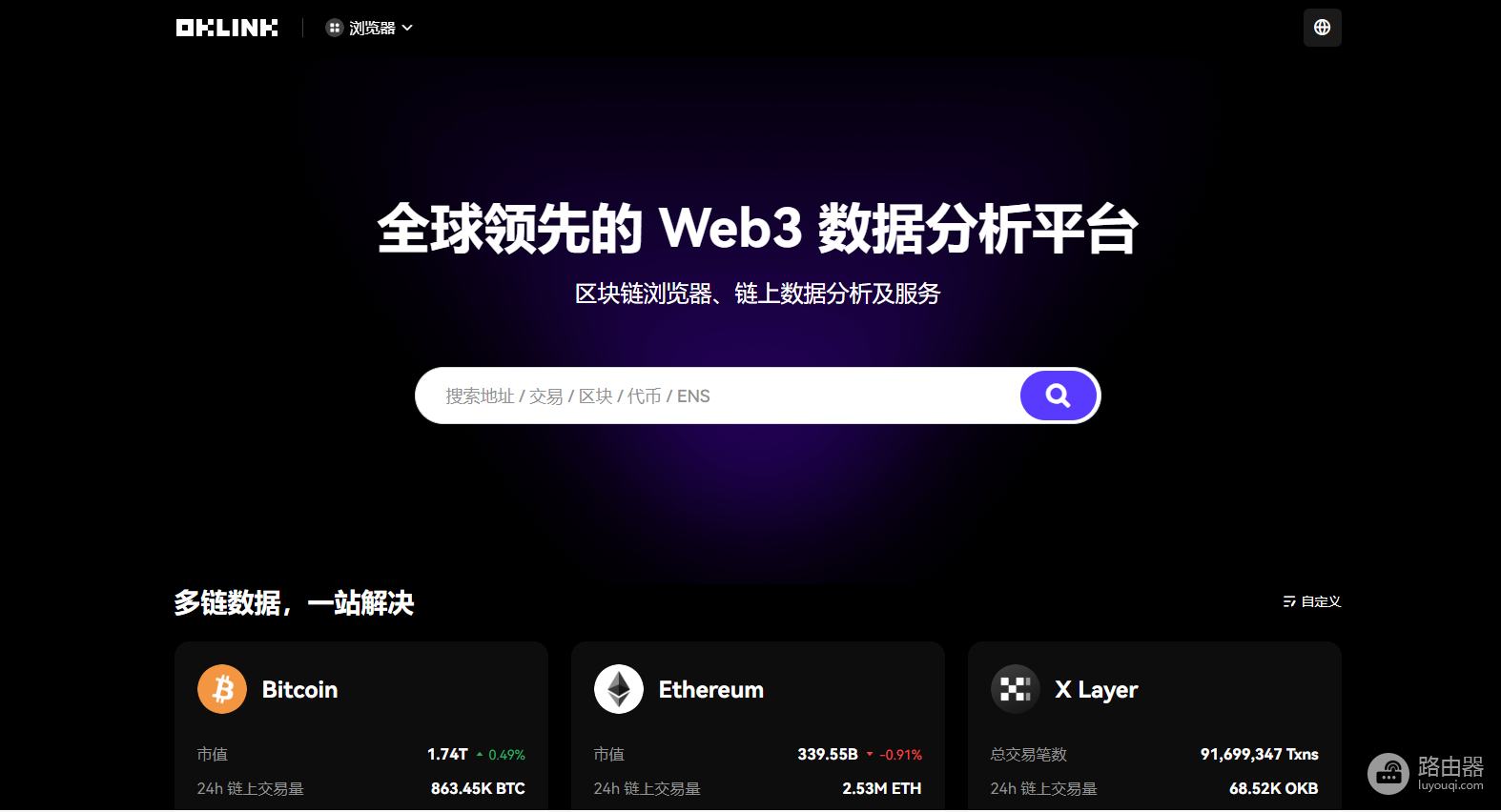 虚拟币转账记录怎么查?钱包历史转账记录怎么查?常用区块链浏览器