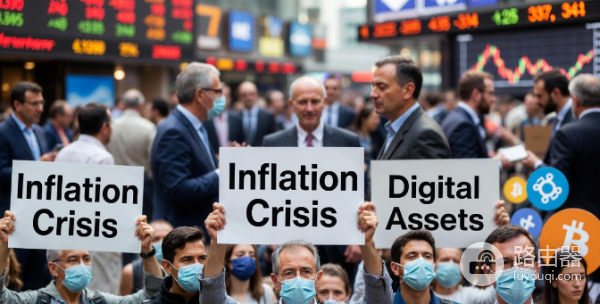 通胀怎么影响你的钱袋子和加密资产?