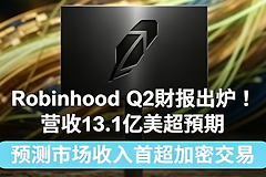 Robinhood财报解读:预测市场暴涨、加密下滑,如何抓住代币化新机会?