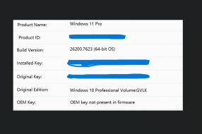 win11更新25H2后显示系统未激活怎么办？激活失效解决方法