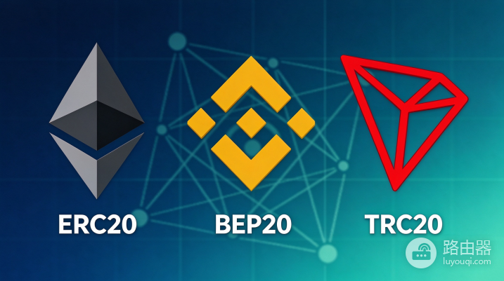 ERC20、TRC20、BEP20怎么选最省手续费