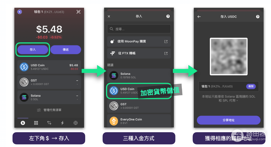 Phantom Wallet钱包是什么?Phantom Wallet(鬼鬼钱包)使用教程